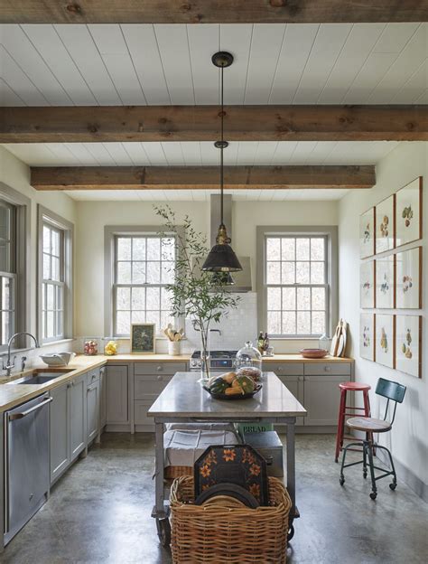 Rustic Farmhouse Kitchen Wall Decor Ideas That Will Make Your Kitchen ...