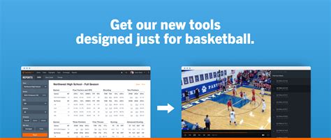 Video Analysis and Stat Tracking for Basketball | Hudl