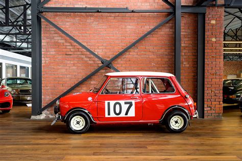 Mini Cooper S red Rally Spec (23) - Richmonds