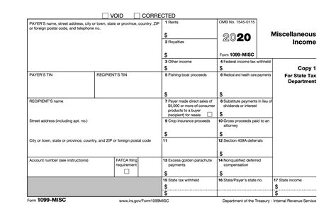 1099 Forms Printable - Printable Forms Free Online