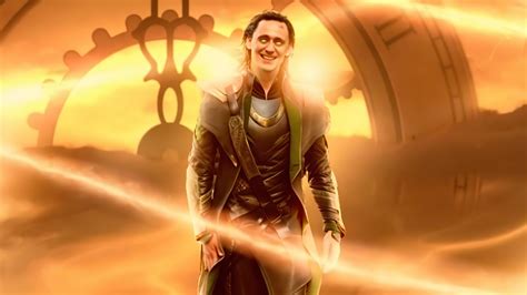 Loki Series Wallpapers - Top Free Loki Series Backgrounds - WallpaperAccess