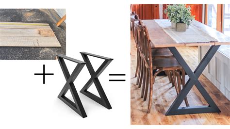 DIY dining table : the easy way! - Christina Maria Blog