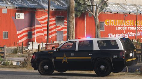 Blaine County Sheriff Office (Fictional) Livery Pack [4K & 2K] - Gta5 ...