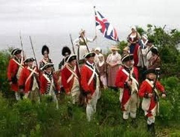 Loyalist Uniforms - The American Revolution