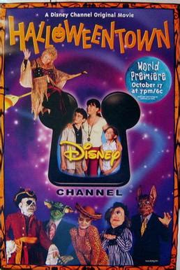 Halloweentown (1998) - Disney Channel Original Movies Photo (41655264 ...