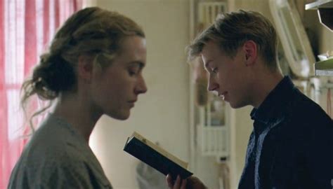 The Reader **** (2008, Kate Winslet, David Kross, Ralph Fiennes ...