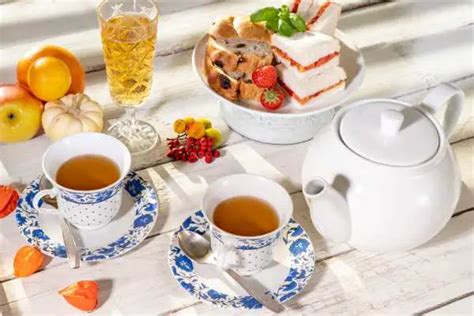 Best High Tea in Seattle - Talk Leisure