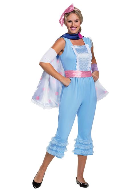 Women's Toy Story Bo Peep Deluxe Costume