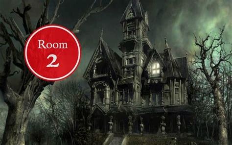 Haunted House Room Escape Games | Game Rooms