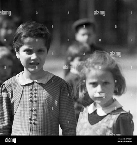 The Liberation of Bergen-belsen Concentration Camp, April 1945 Two ...