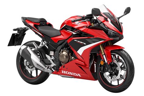 2022 Honda CBR500R ABS First Look [6 Fast Facts for Sportbike Riding ...