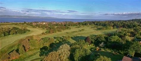 Caldy Golf Club, Wirral. Book with Golf Planet Holidays