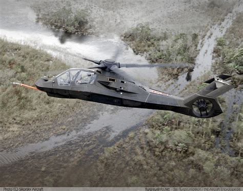 RAH-66 Comanche Helicopter Stealthy ~ forcesmilitary