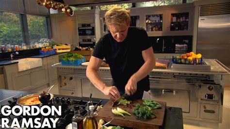 Cooking Recipes To Improve Your Skills Gordon Ramsay Part Two