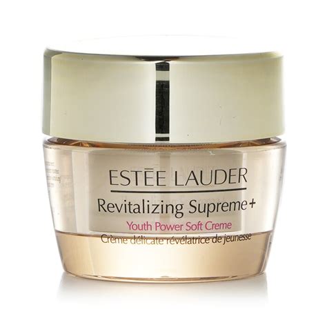 Estee Lauder Revitalizing Supreme + Youth Power Soft Creme (Miniature ...