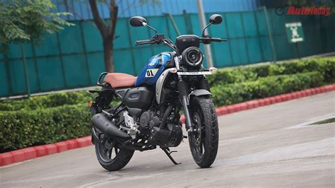 Yamaha FZ-X review, first ride - India Today