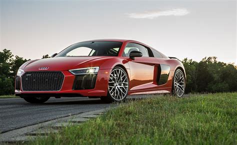 Audi R8 Reviews | Audi R8 Price, Photos, and Specs | Car and Driver