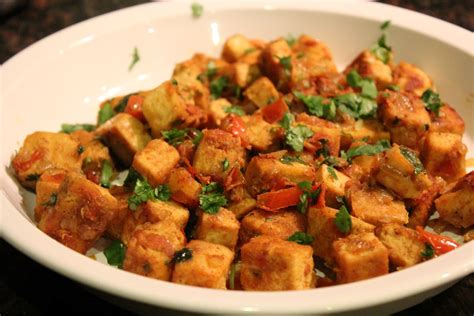 Tofu Indian Recipes images