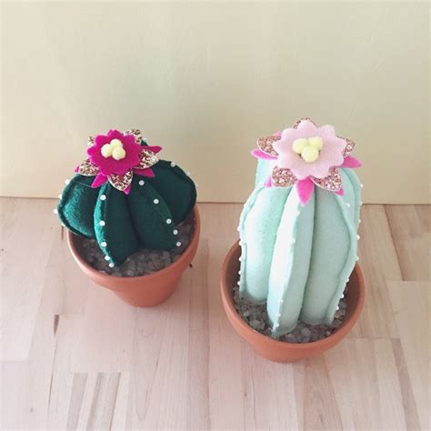 12 DIY Cactus Crafts To Embrace The Summer - Shelterness