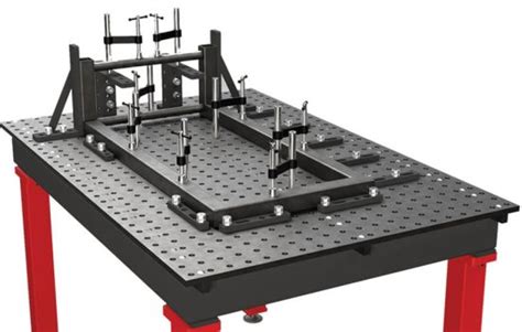 Modular Welding Fixtures | Guide for maximizing precision