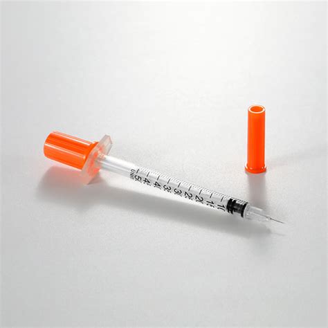 High quality disposable insulin syringe factory,best sterile insulin ...