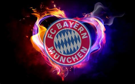 Bayern Munich Logo Wallpaper - WallpaperSafari