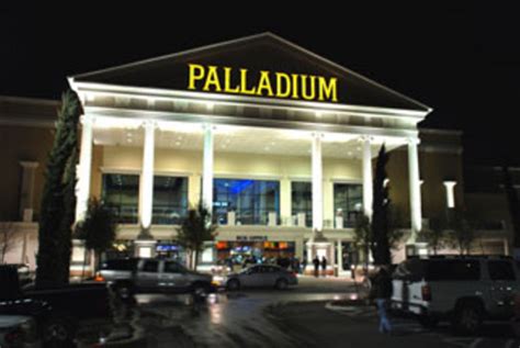 Santikos Palladium IMAX - Arcade Locations - Picture Gallery - ZIv