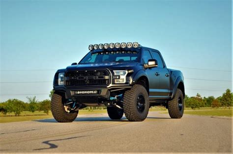 The “Ultimate” Ford F-150 Raptor is a supercharged custom build with ...