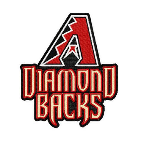 Diamondbacks Logo Vector at Vectorified.com | Collection of ...