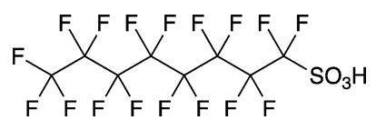 Perfluorooctanesulfonic acid - American Chemical Society