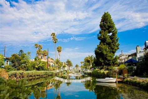 Venice Canals (Venice Canal Historic District), Los Angeles | Tickets ...