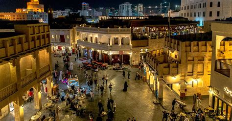 Souq Waqif Tour with Dinner in Qatar | musement