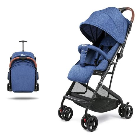 Gb Pockit Plus Lightweight Stroller Silver Fox Grey