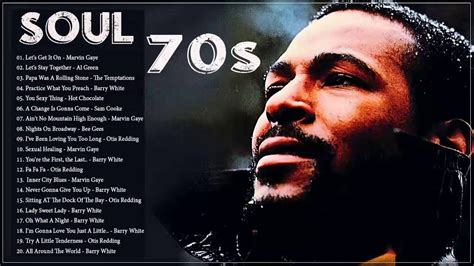 Best Soul Music of the 70's ♥♥♥♥ The 100 Greatest Soul Songs of the 70s ...