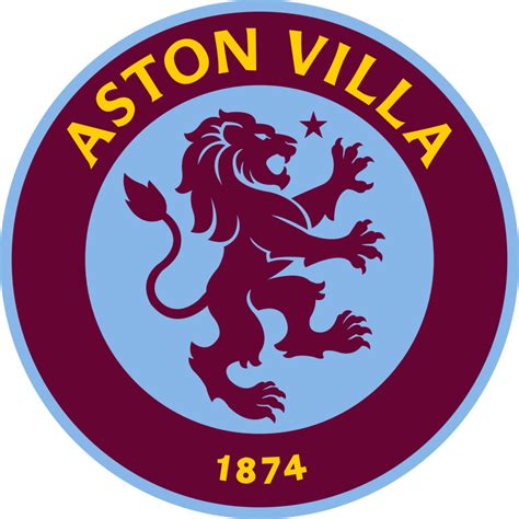 Aston Villa Logo PNG Vector (AI) Free Download