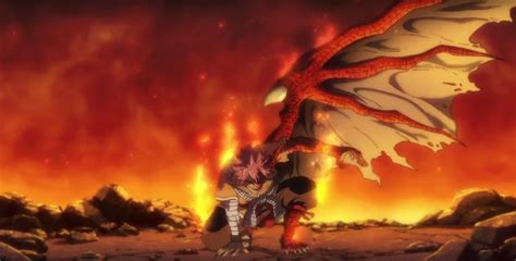 Things are heating up as Draconian Natsu awakens in the ‘Fairy Tail ...