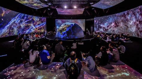 Explore The Cosmos Through This Immersive Space Exhibition Opening In ...