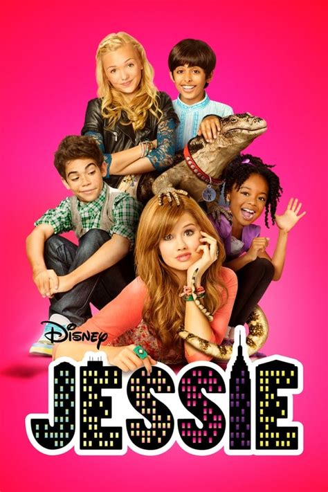 Jessie (TV Series 2011-2015) — The Movie Database (TMDB)