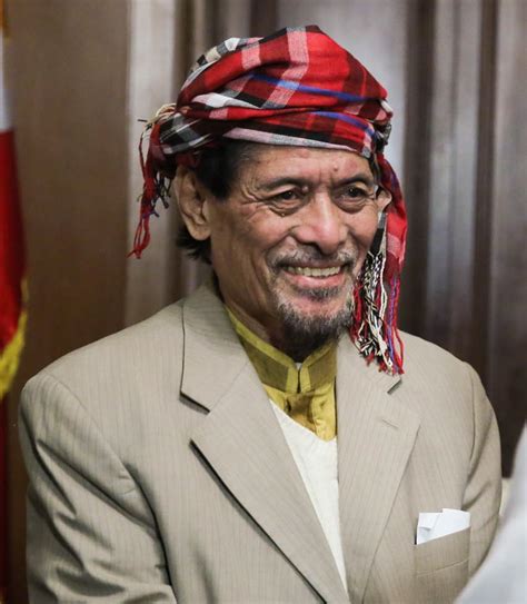 Nur Misuari snubs Sandiganbayan arraignment | Inquirer News