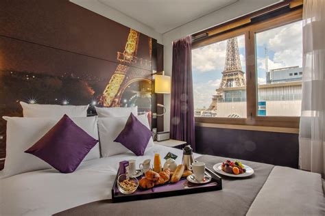 THE 20 BEST PARIS HOTELS WITH EIFFEL TOWER VIEW [2019]