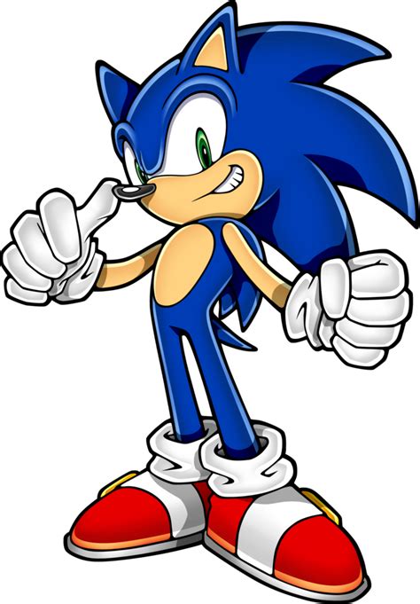 Sonic the Hedgehog - Incredible Characters Wiki