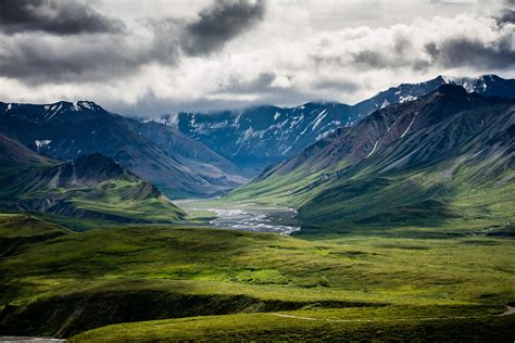 MichaelPocketList: Denali National Park, Alaska, USA [OC] [6000x4000]