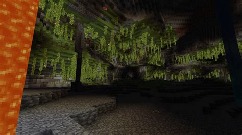 Large 1.18 Lush Cave by Eliminator