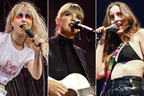 See Taylor Swift Eras tour dates with Paramore, HAIM, more | EW.com