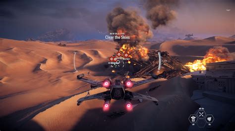 Battle of jakku single player - textgor