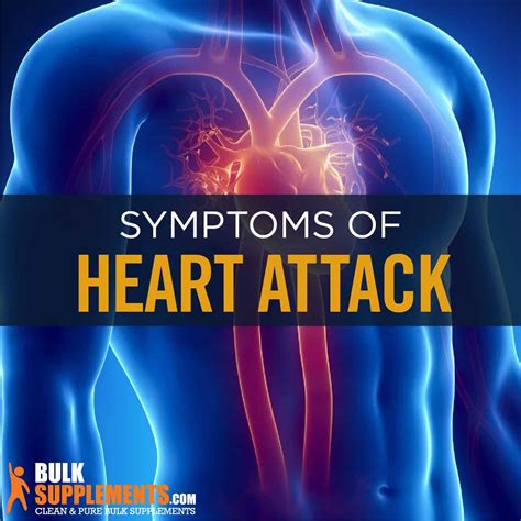 Heart Attack: Symptoms, Causes & Treatment