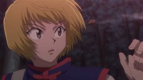 Is Kurapika a Girl or Boy? Hunter x Hunter Kurapika Gender - Online Dayz