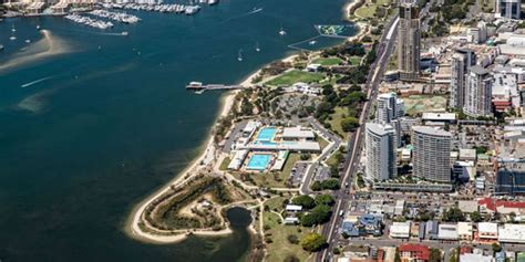 Broadwater Parklands - Gold Coast Info