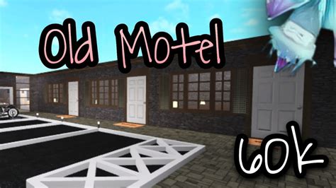 Bloxburg Motel Layout