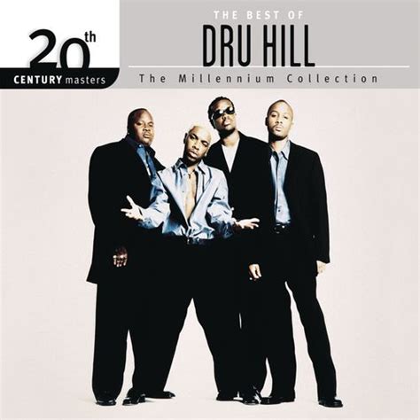 The Best Of Dru Hill 20th Century Masters The... by Dru Hill : Rhapsody